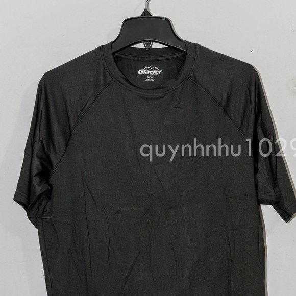 Brand new Glacier men 2 pack  performance tee shirts - Picture 7 of 9